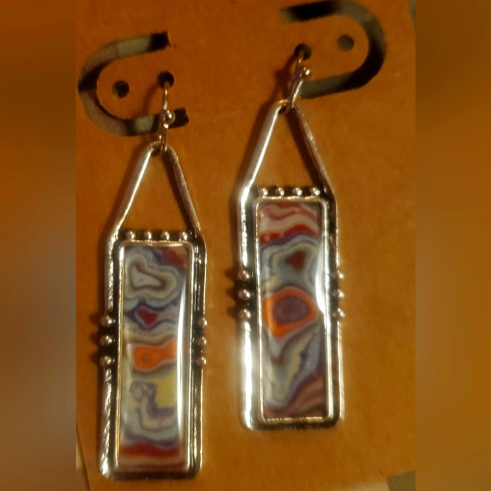 Dangle Earrings